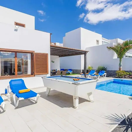 Rioja Villa Playa Blanca (Lanzarote)