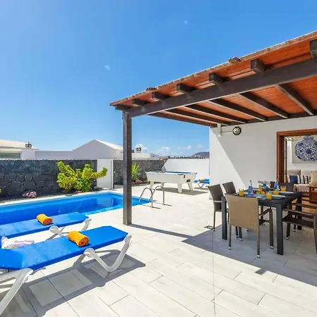 Villa Rioja Playa Blanca (Lanzarote)